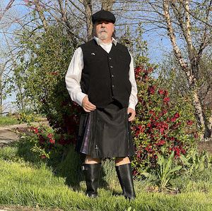 Meet your Posher, Melvin